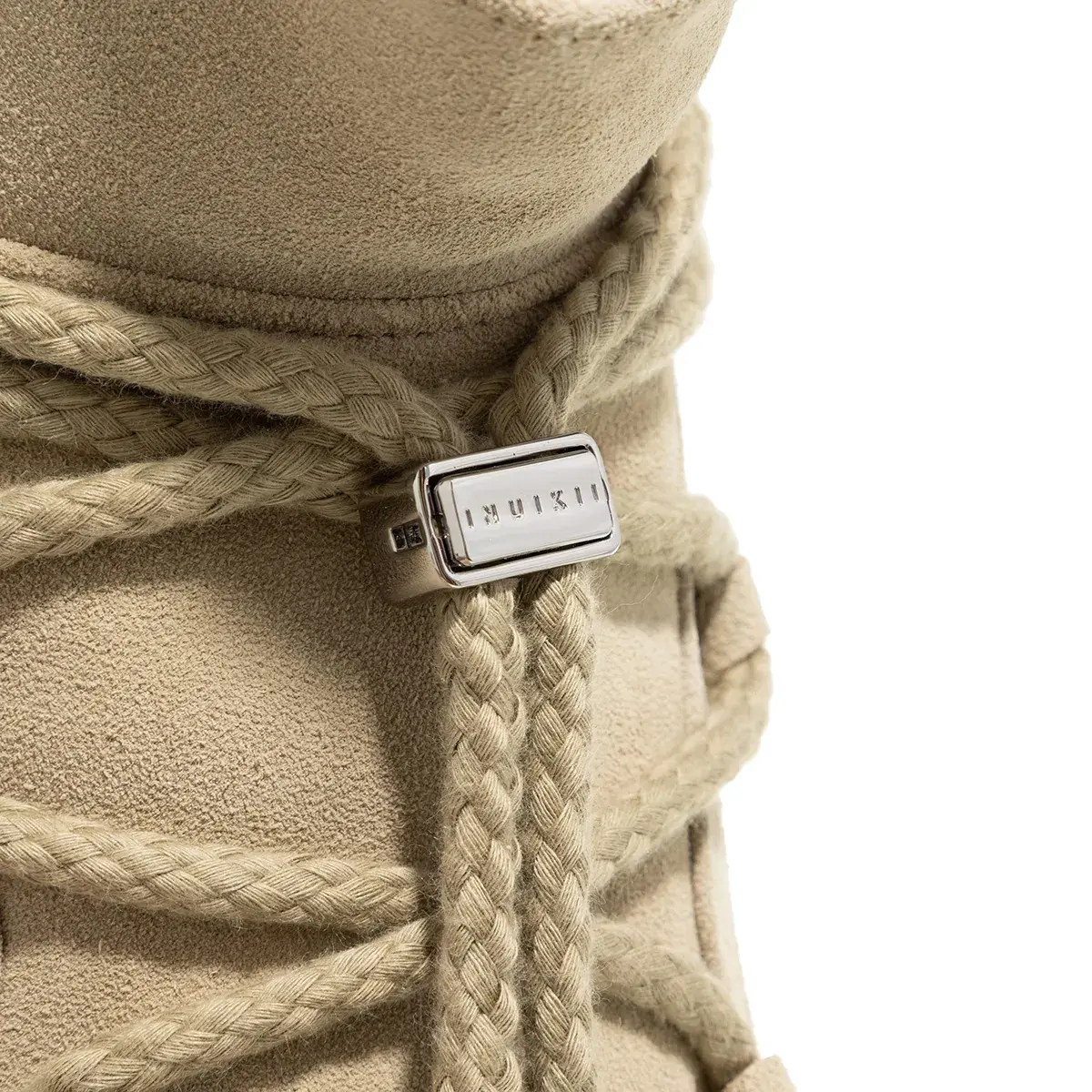 Plateau Wildleder Stiefeletten
