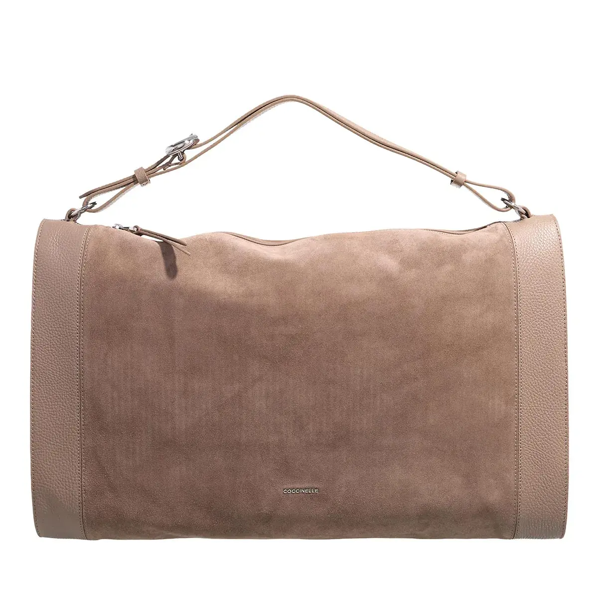 Wildleder Schultertasche