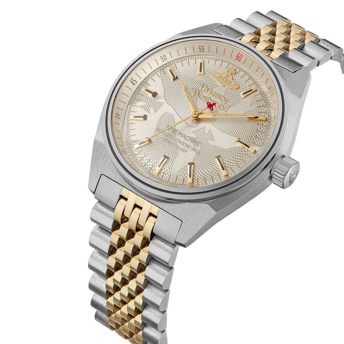 Gold & Silber Damen Sydenham Uhr