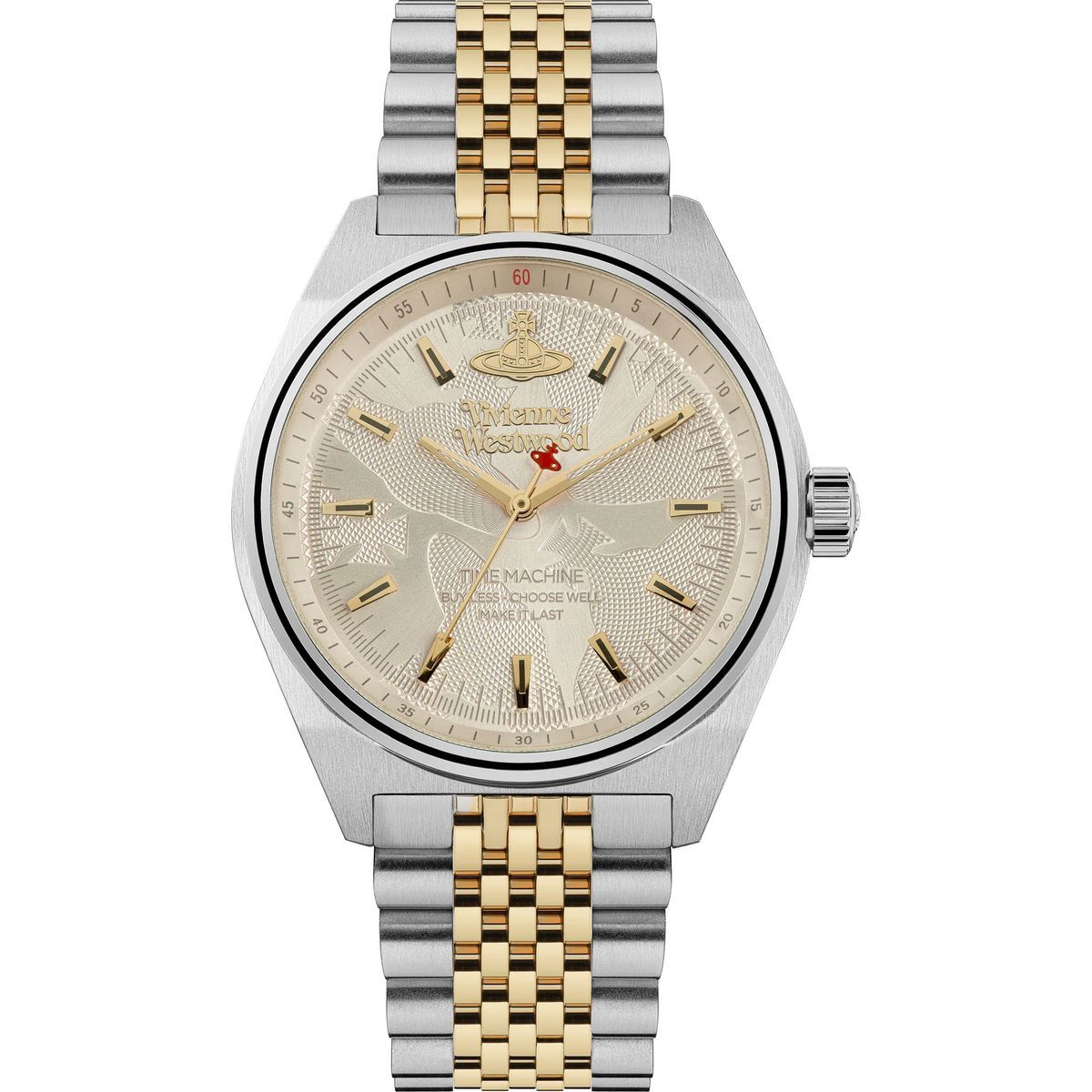 Gold & Silber Damen Sydenham Uhr