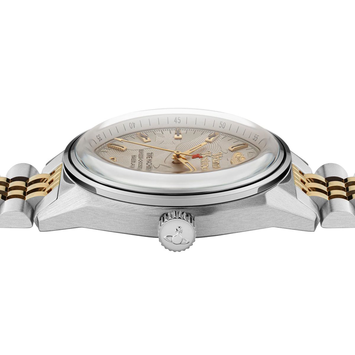 Gold & Silber Damen Sydenham Uhr