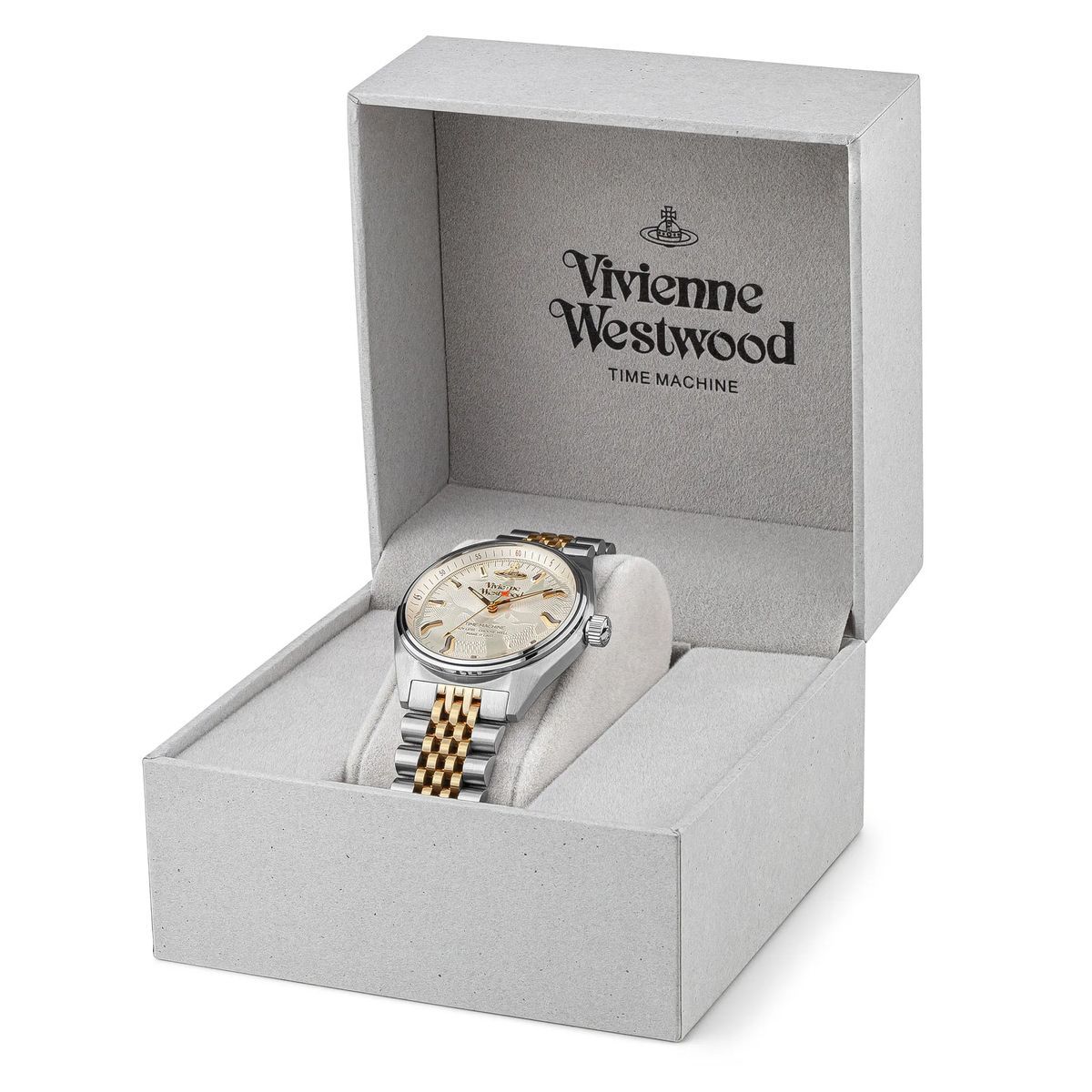 Gold & Silber Damen Sydenham Uhr