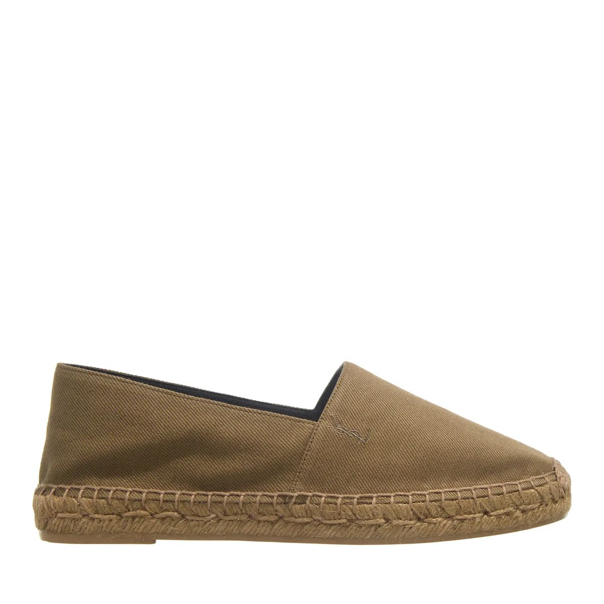 Klassische Canvas Espadrille Slipper Schuhe