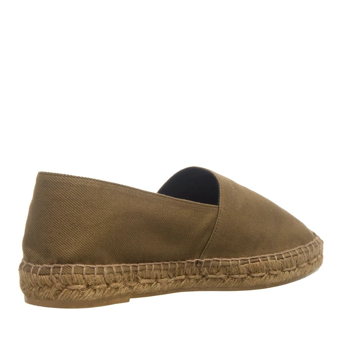 Klassische Canvas Espadrille Slipper Schuhe