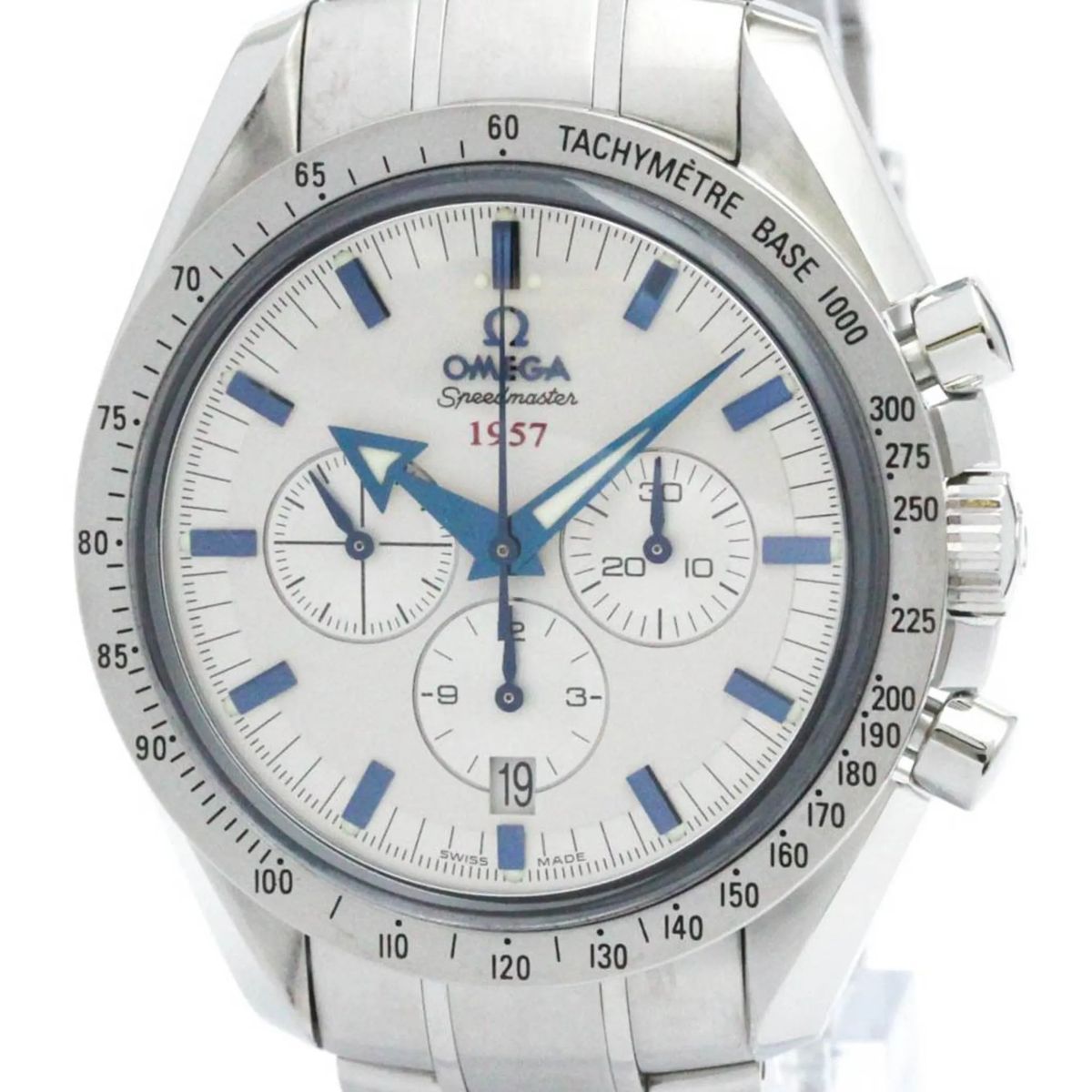 Omega Speedmaster 1957 Chronograph Uhr