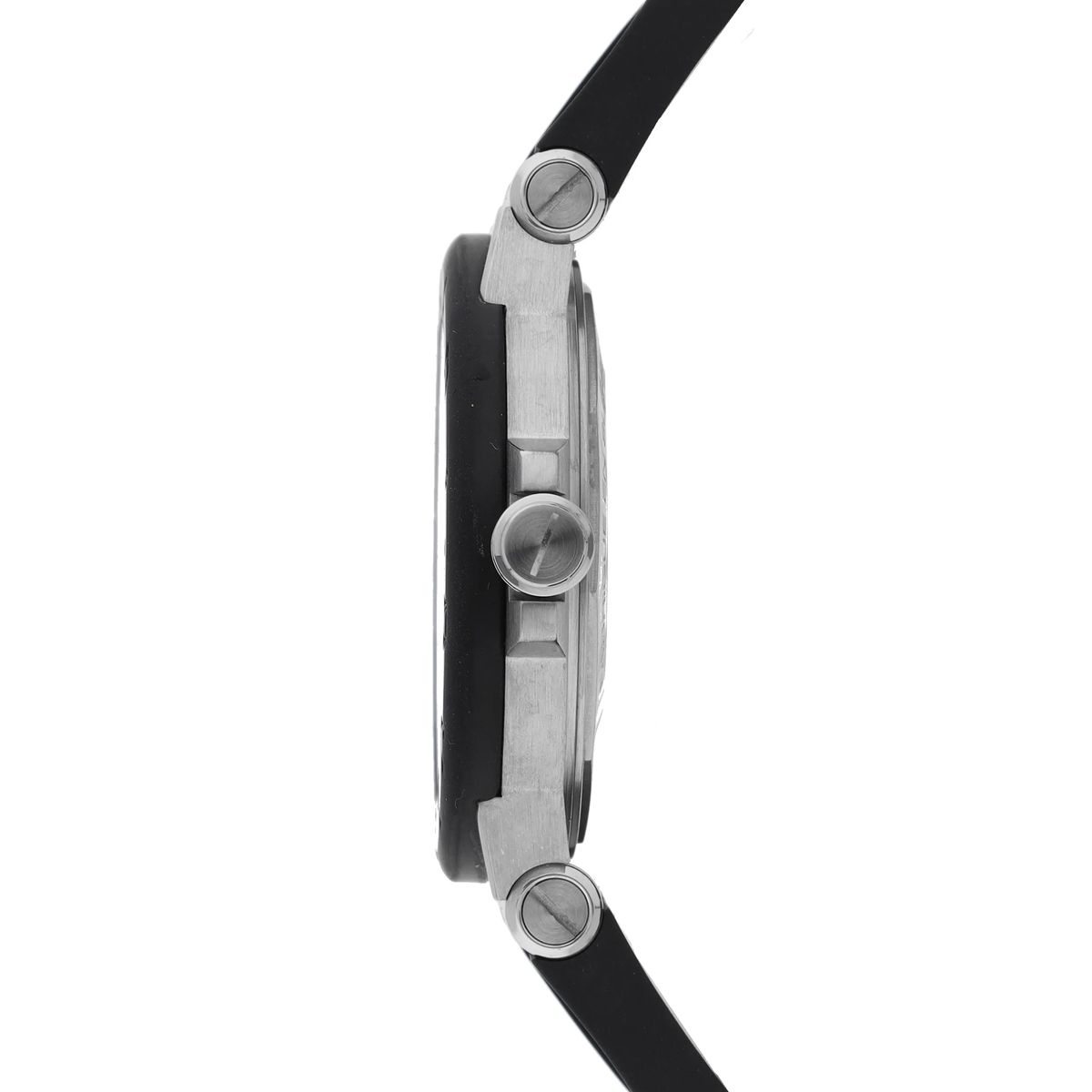 Herren Automatik Diagono Gummi Uhr