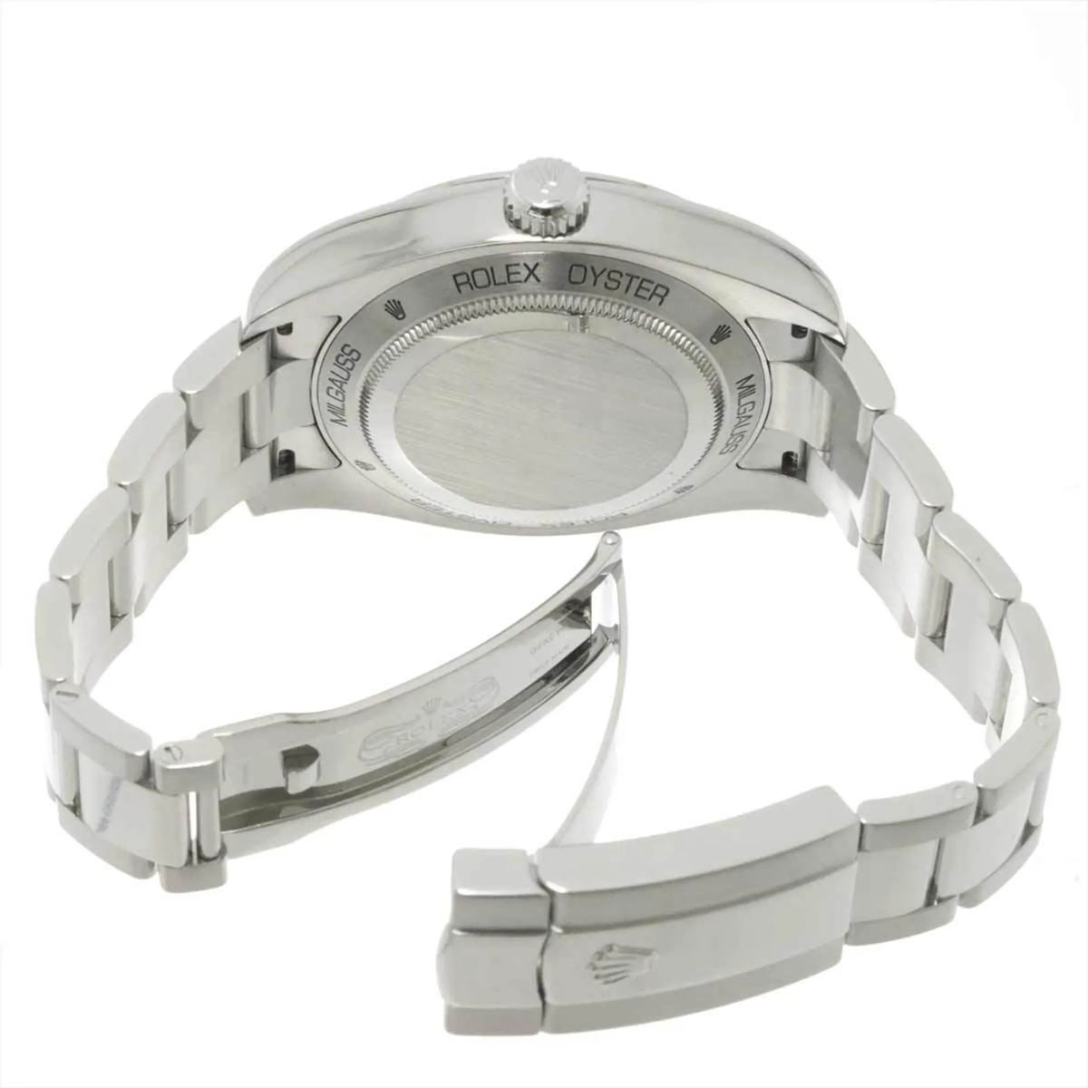 Rolex Oyster Perpetual Milgauss Uhr