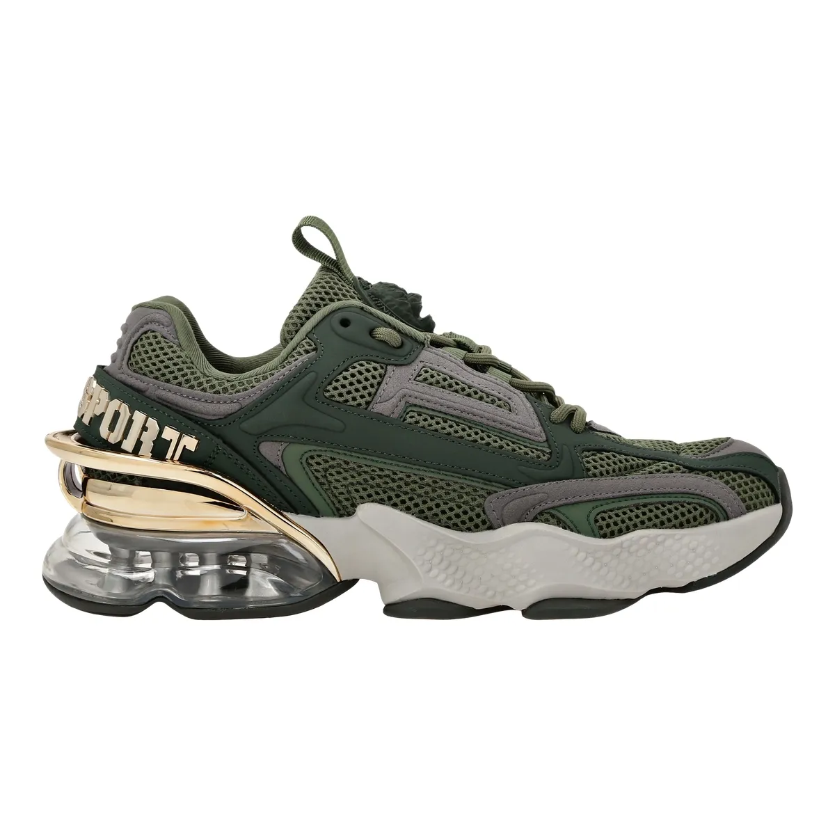 Plein Sport Tiger Thunder Sneaker