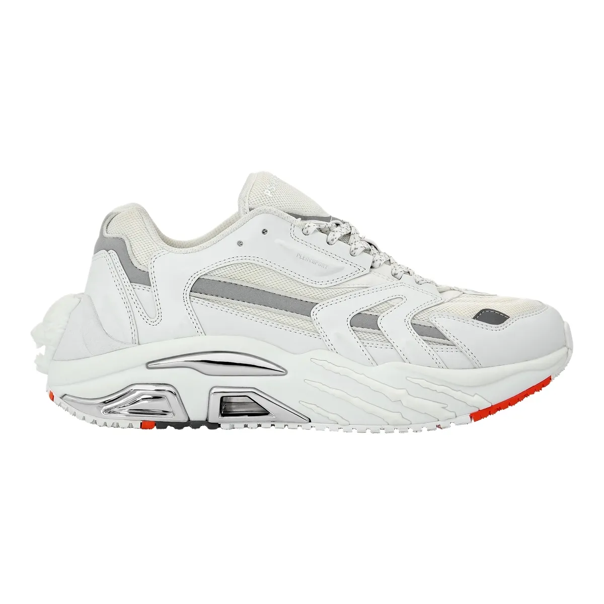Moderner Klobiger Runner-Sneaker