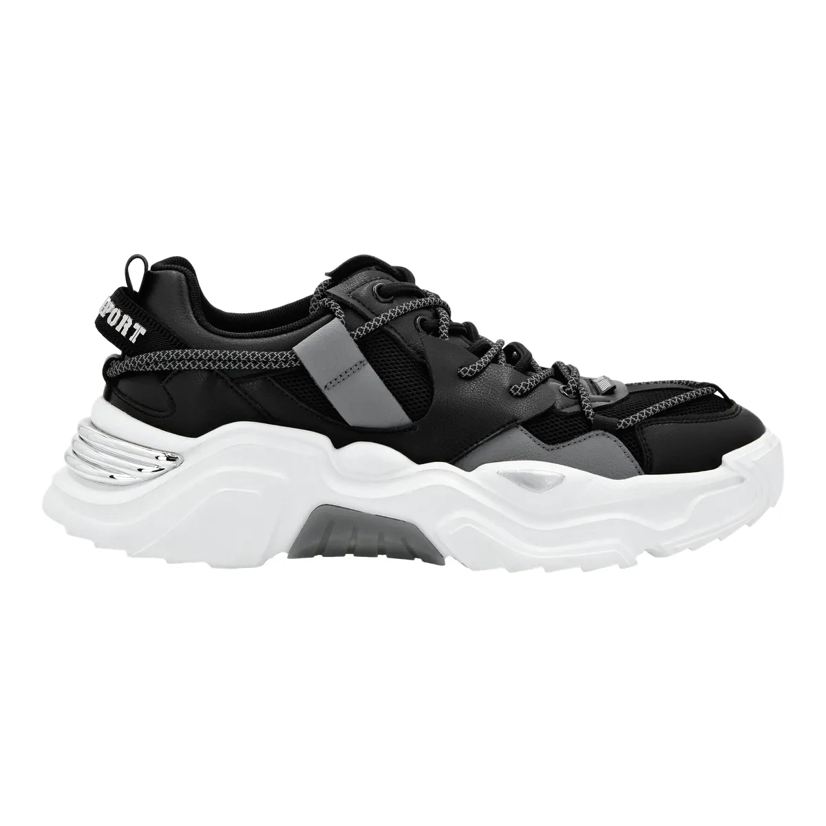 Moderner klobiger Mode-Sneaker