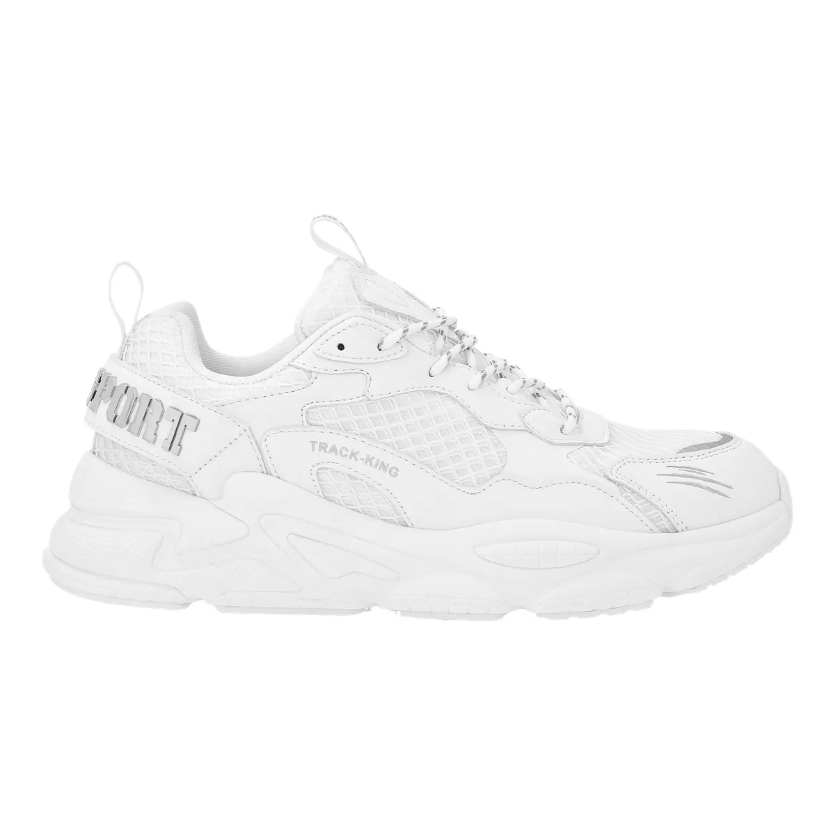 Damen Track-King Runner Sneaker