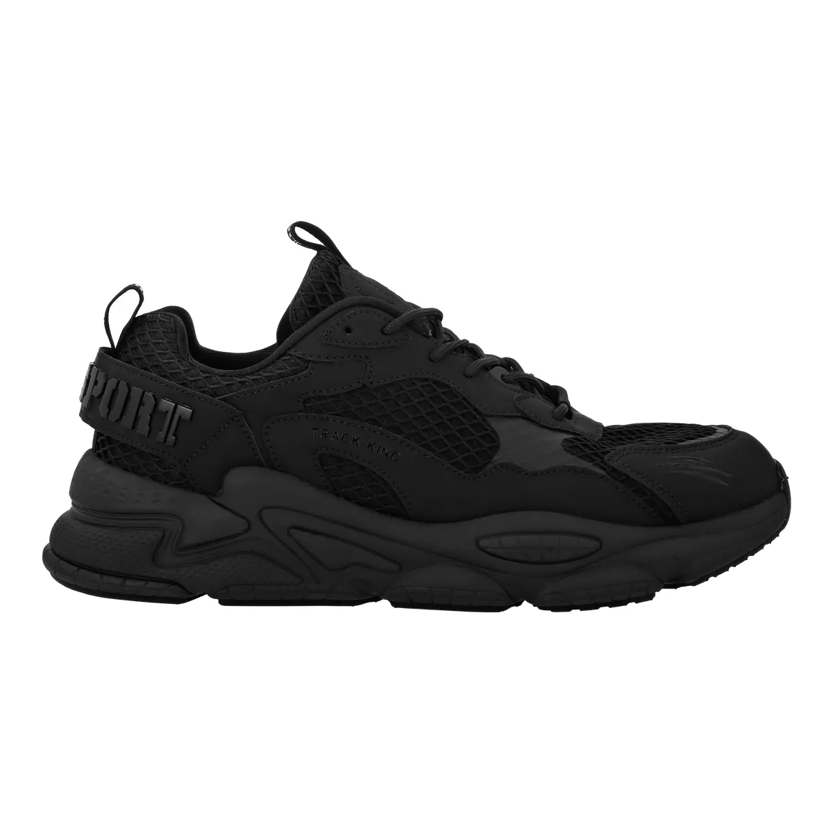 Track King Low-Top Laufschuhe