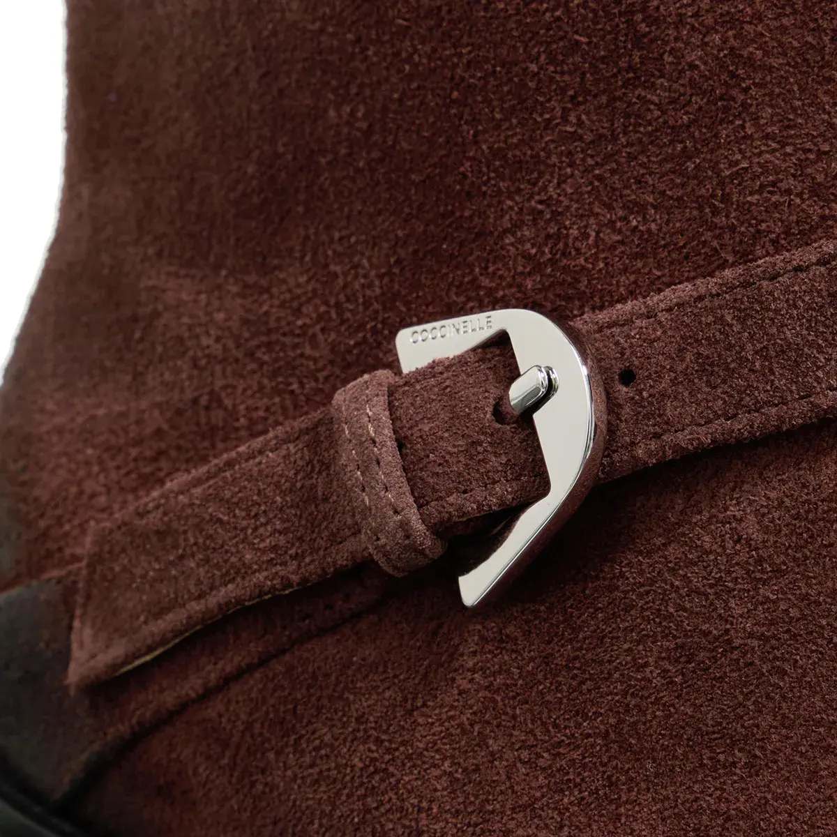 Western-Stiefelette mit Blockabsatz
