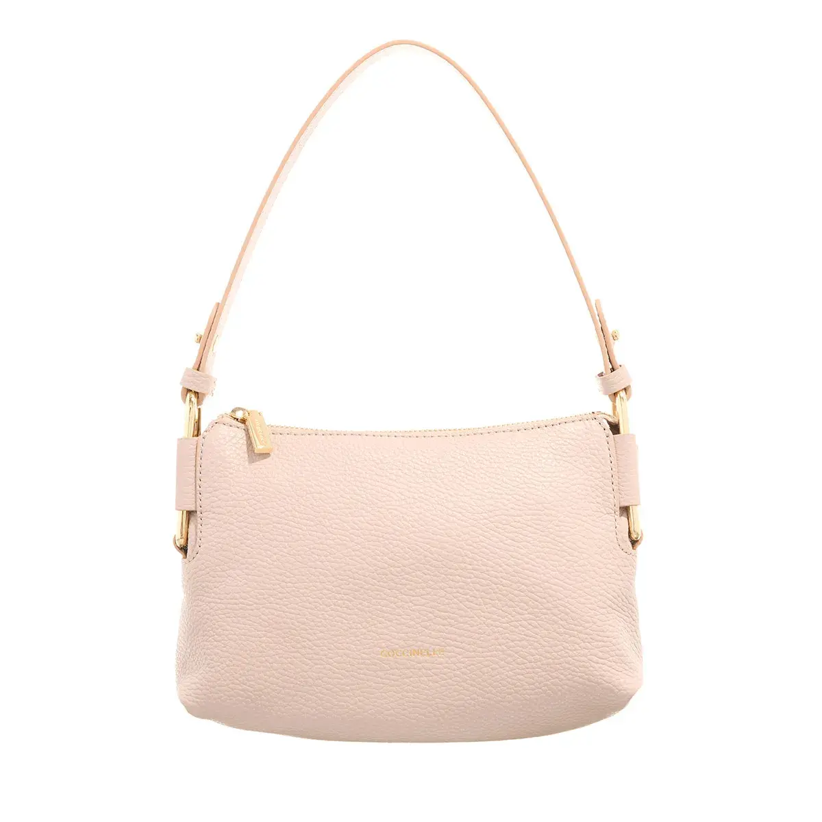 Elegante Schultertasche aus Leder
