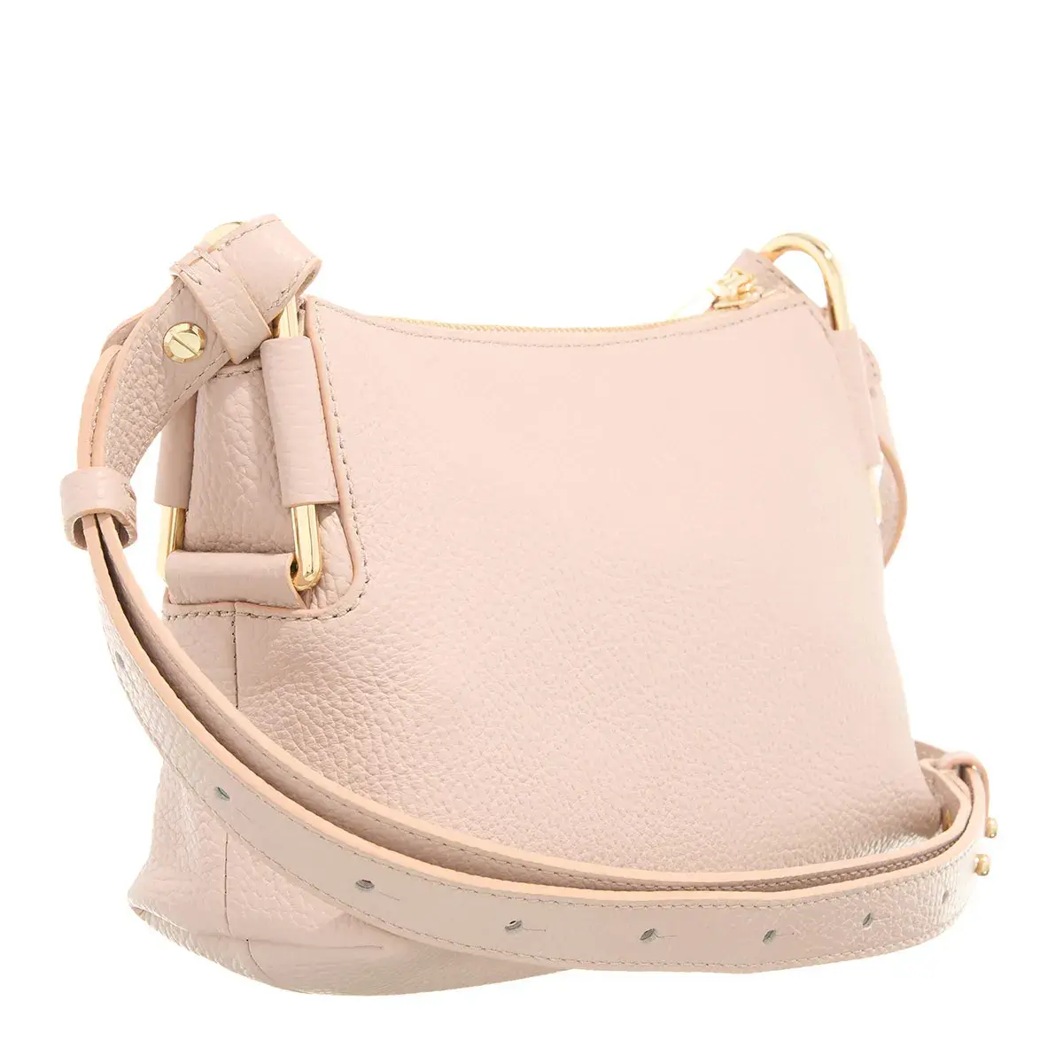Elegante Schultertasche aus Leder