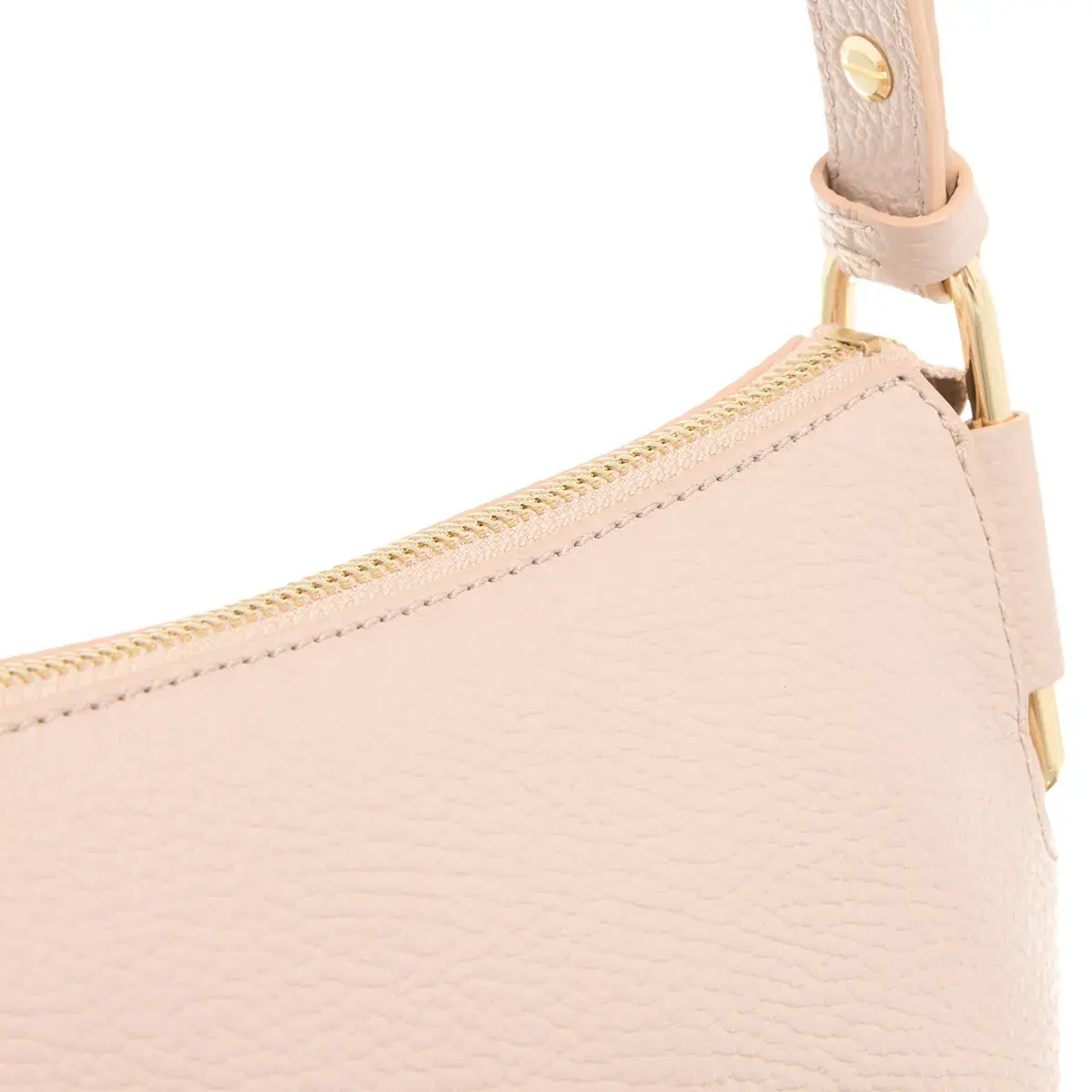 Elegante Schultertasche aus Leder