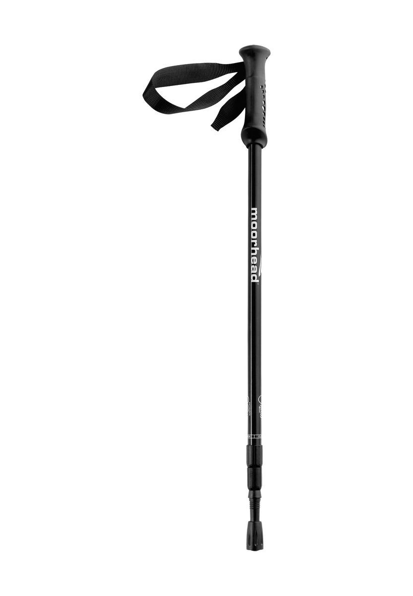 Verstellbarer Antischock Trekkingstock