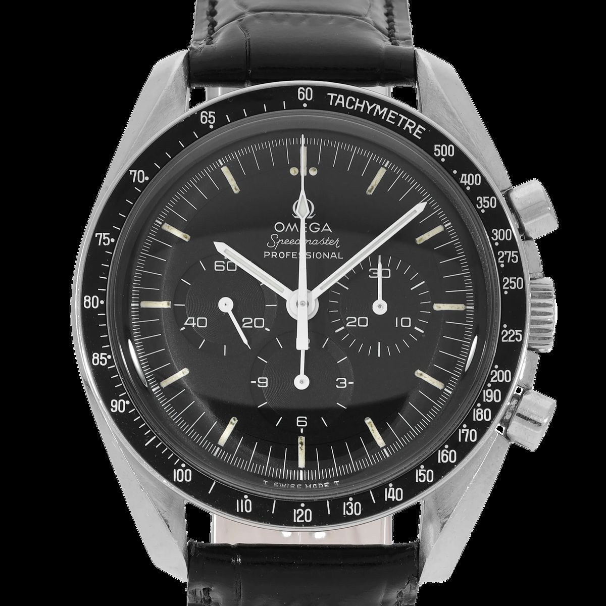 Omega Speedmaster Professional Chronograph Uhr