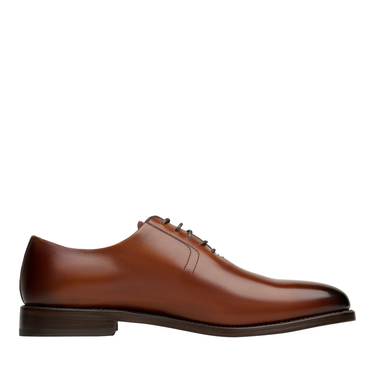 Klassischer Oxford Lederschuh