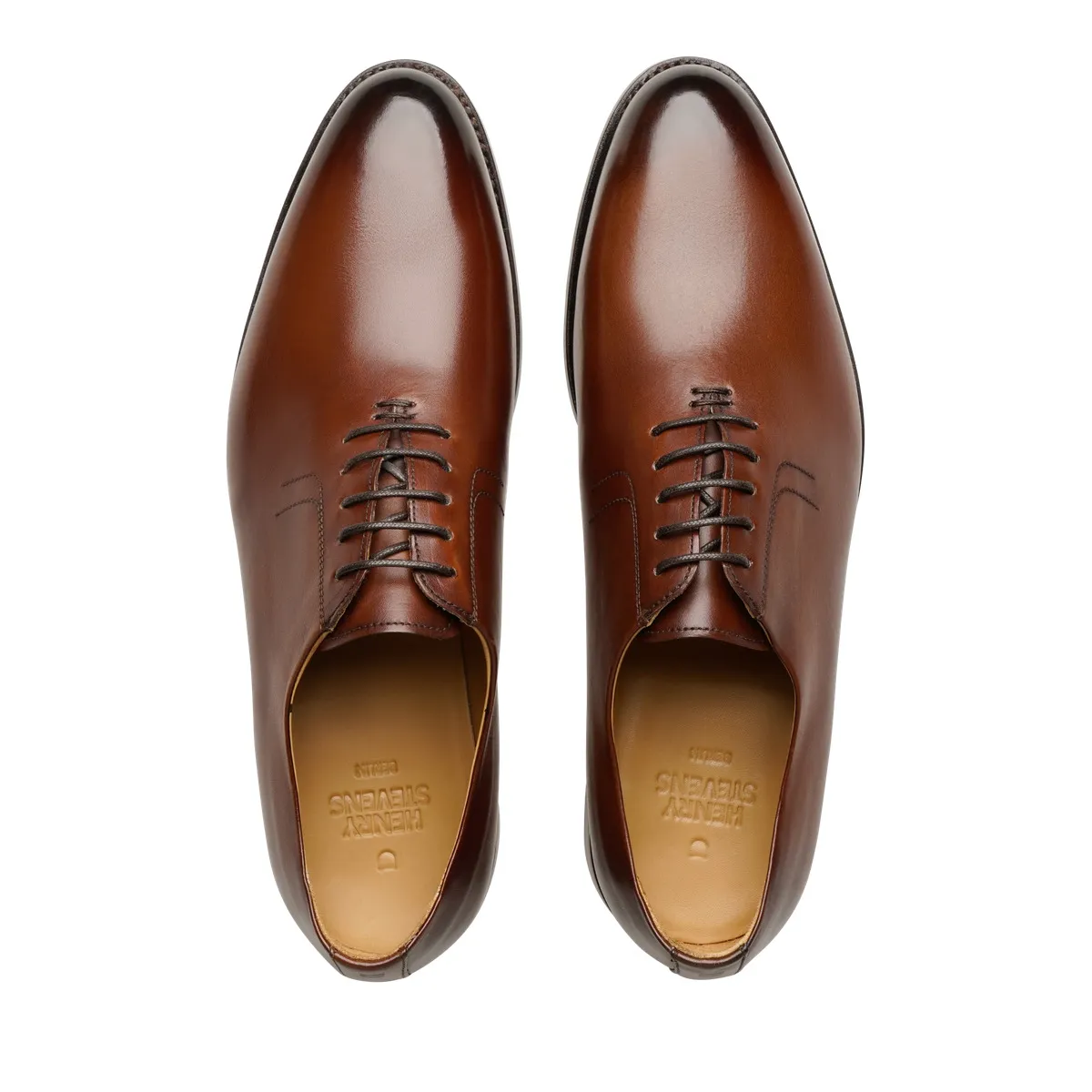 Klassischer Oxford Lederschuh