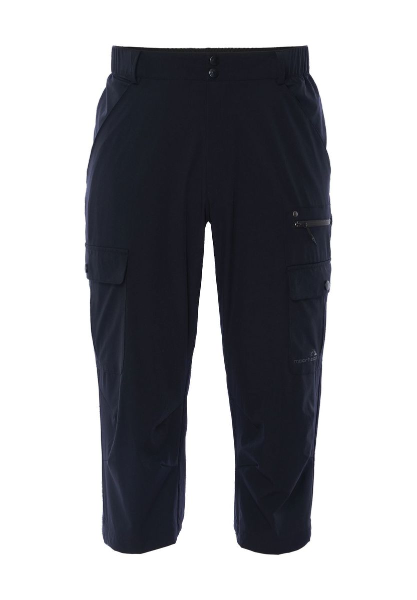 Herren 3/4 lange Cargohose