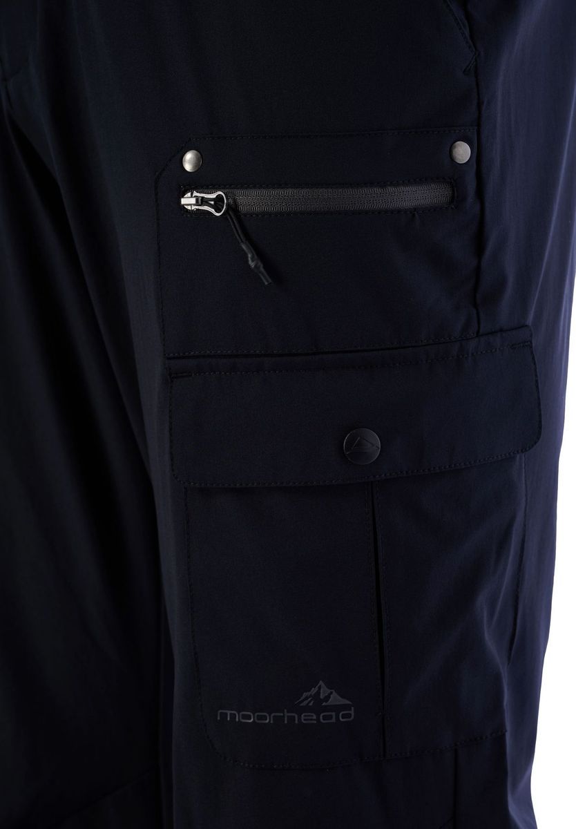 Herren 3/4 lange Cargohose