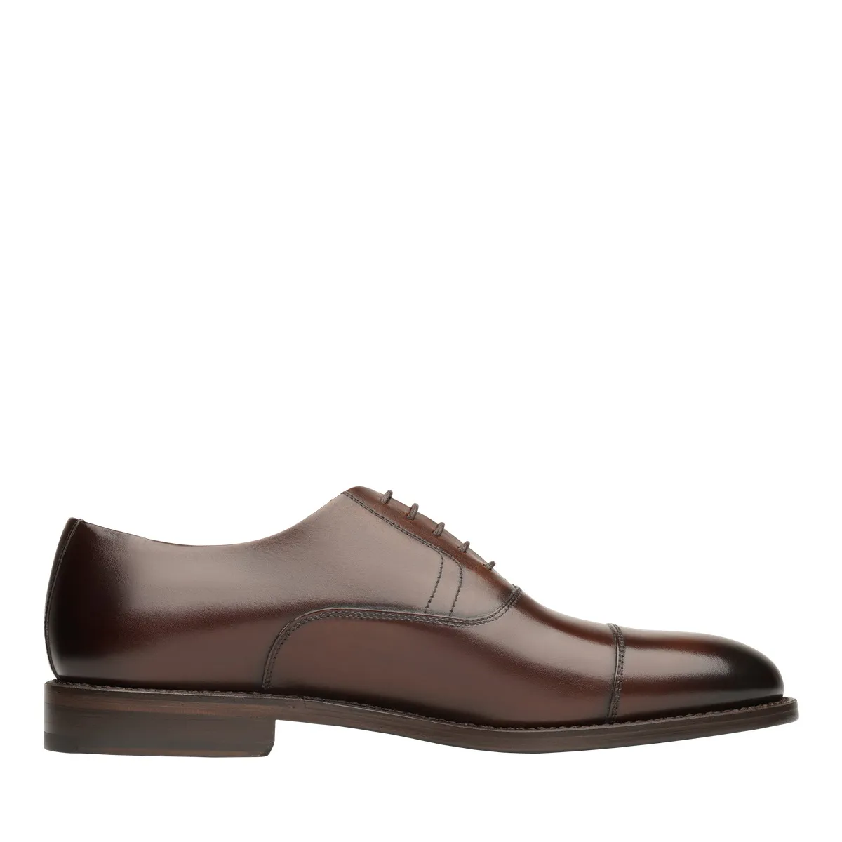 Klassische Captoe Oxford Herrenschuhe