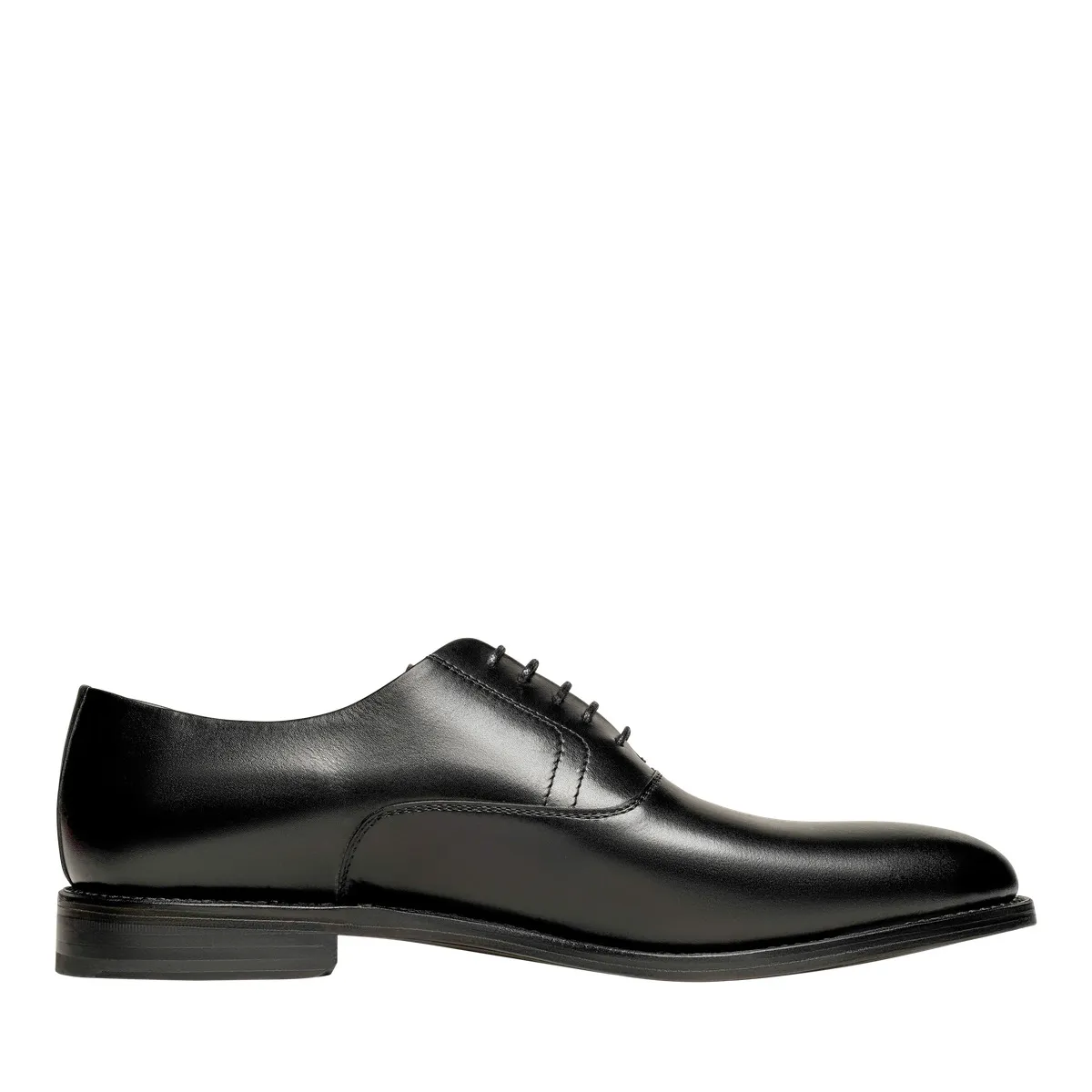 Klassischer Herren Oxford Lederschuh