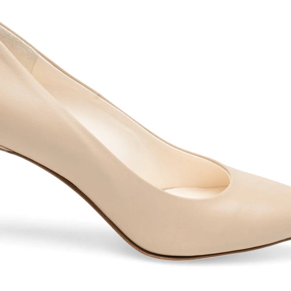 Elegante Pumps mit spitzer Zehenpartie und Stilettoabsatz