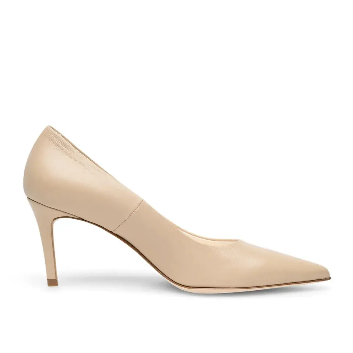 Elegante Pumps mit spitzer Zehenpartie und Stilettoabsatz