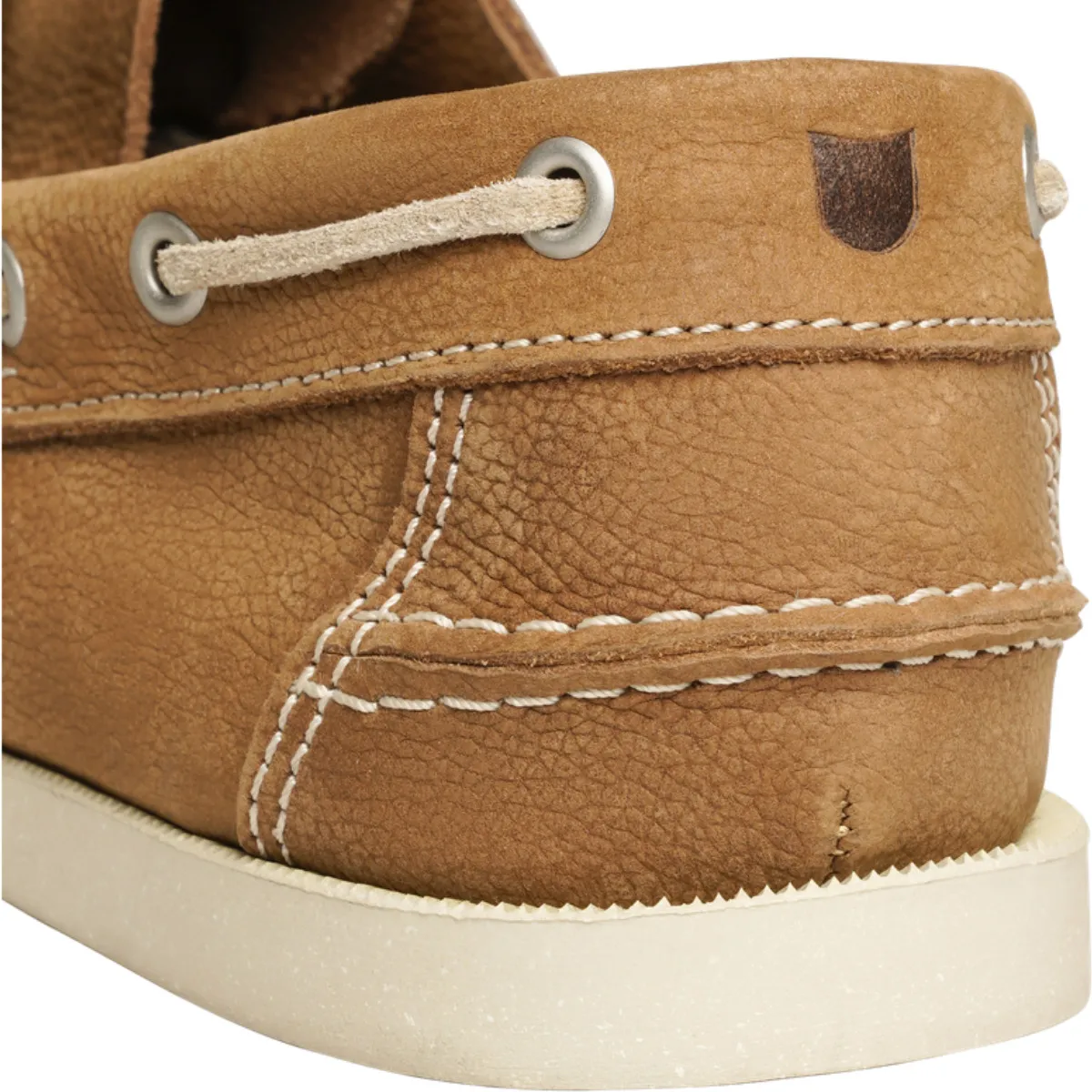 Klassischer Leder Bootsschuh, Unisex Design
