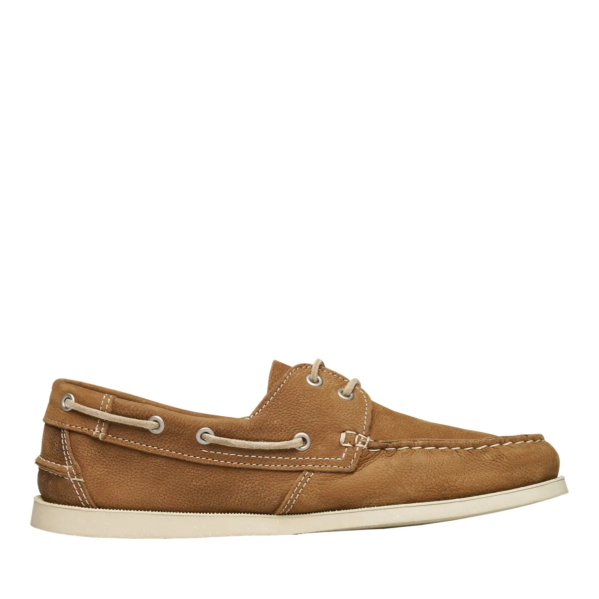 Klassischer Leder Bootsschuh, Unisex Design