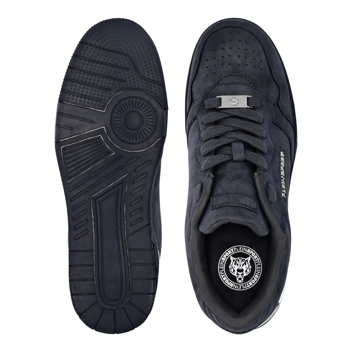 Plein Sport Viper II Low-Top Sneaker