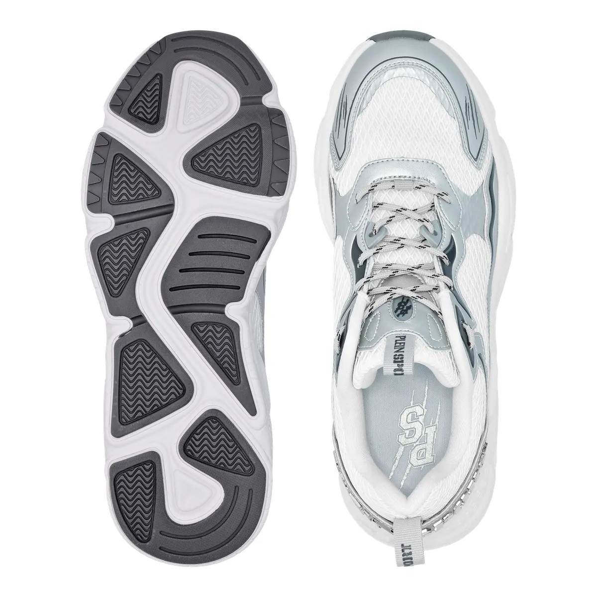 Sportlicher Low-Top-Fashion-Sneaker