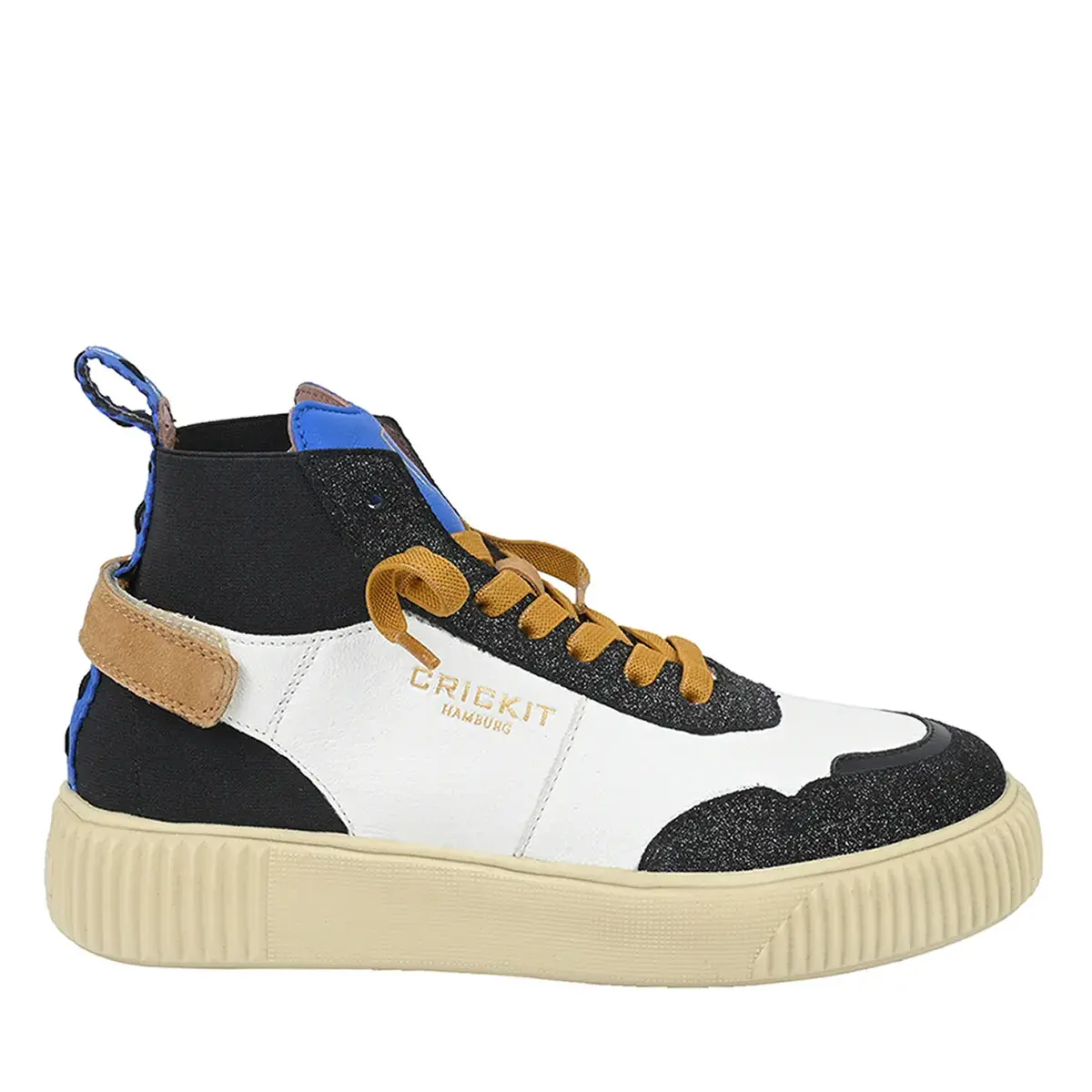 Moderner High-Top Mode Sneaker