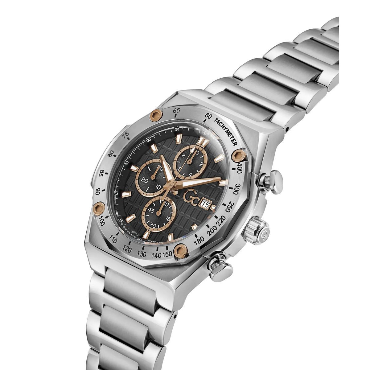 Herren IdolSport Quarz Chronograph Uhr