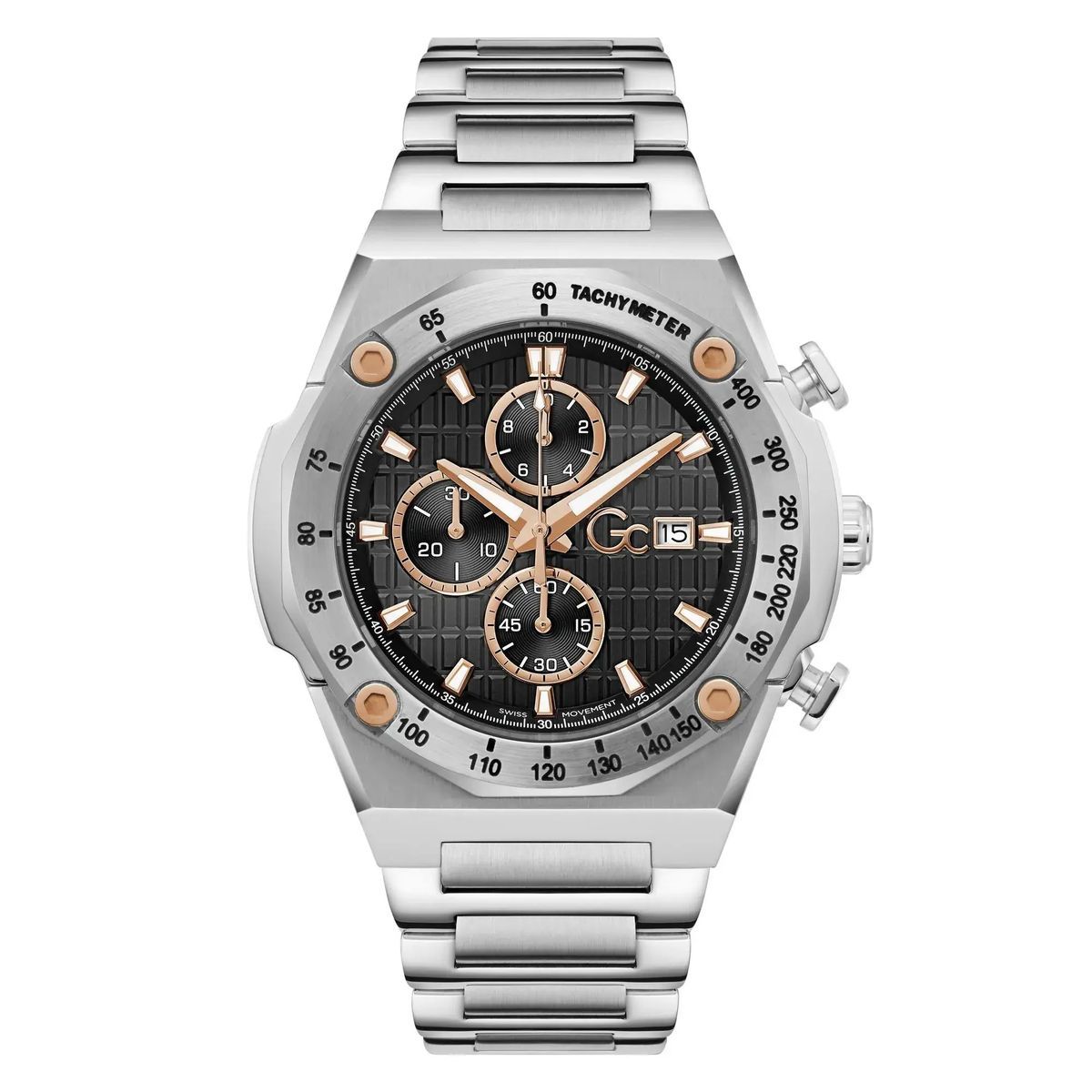 Herren IdolSport Quarz Chronograph Uhr