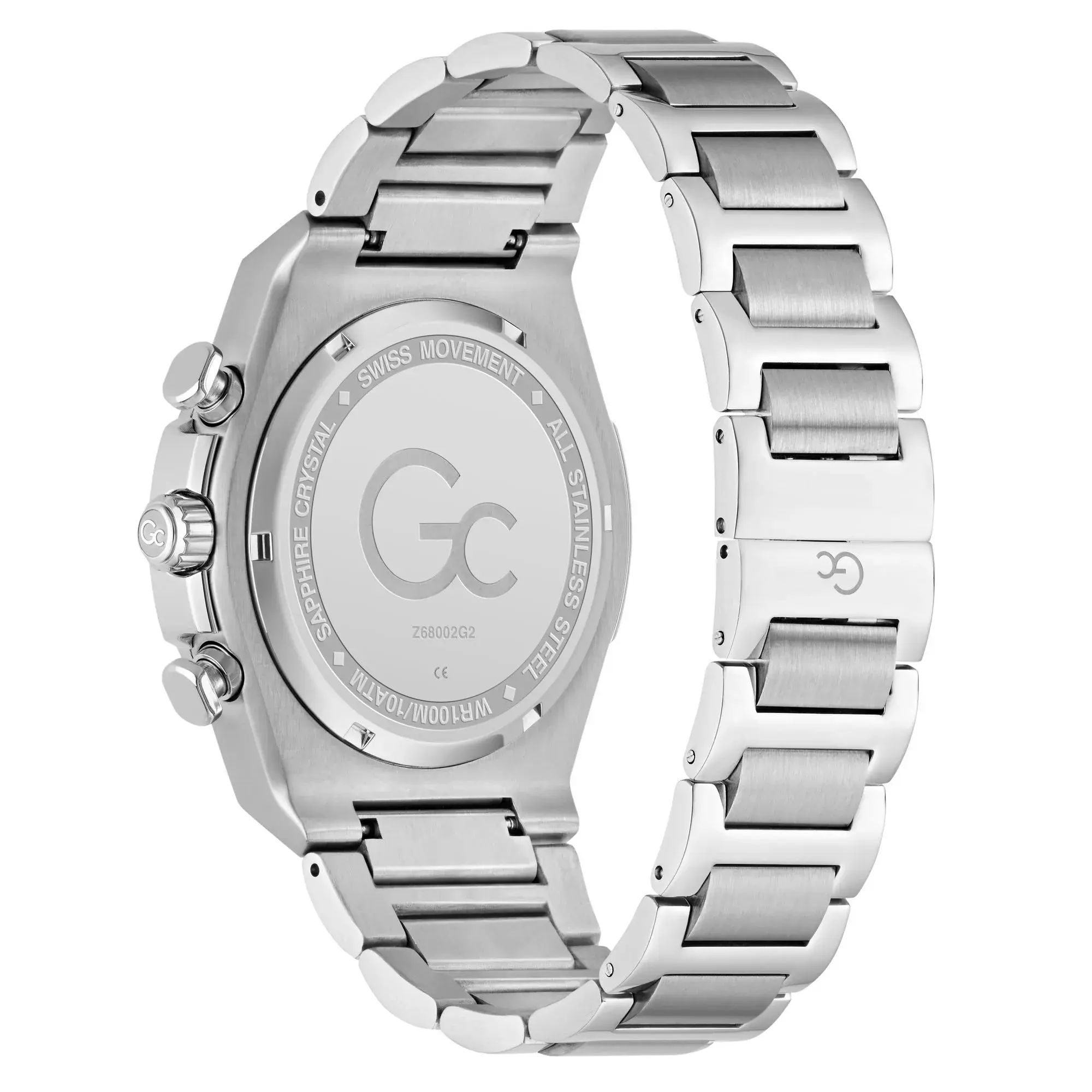 Herren IdolSport Quarz Chronograph Uhr
