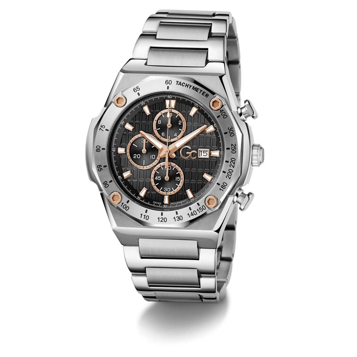 Herren IdolSport Quarz Chronograph Uhr