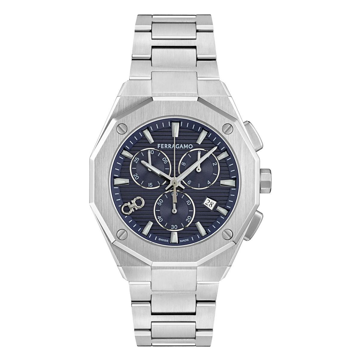Herren Versilia Chrono Quarzuhr