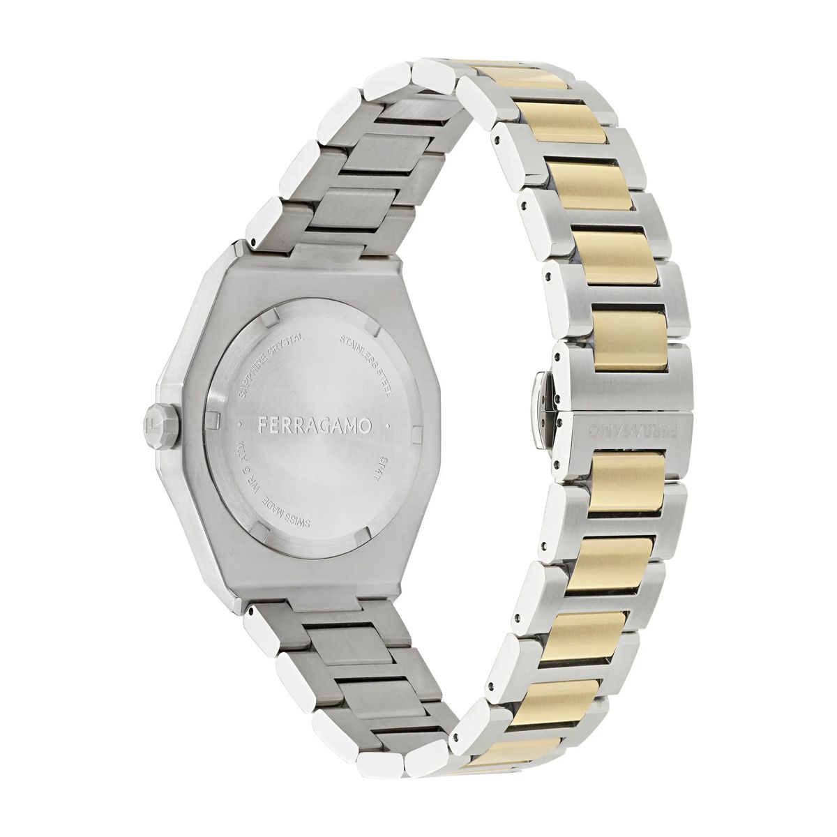 Grün Zifferblatt Edelstahl Uhr