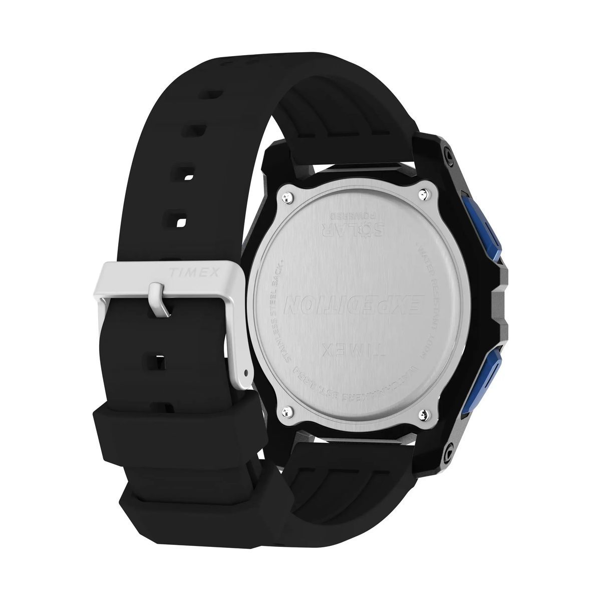 Expedition Ridge Solarbetriebene Digitaluhr