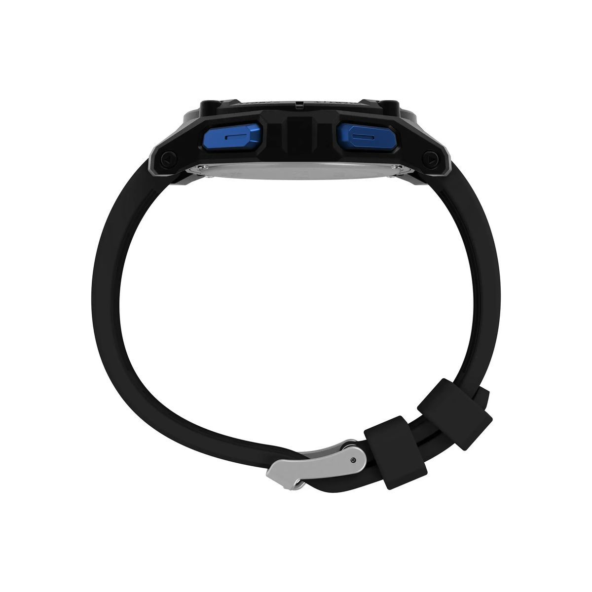 Expedition Ridge Solarbetriebene Digitaluhr