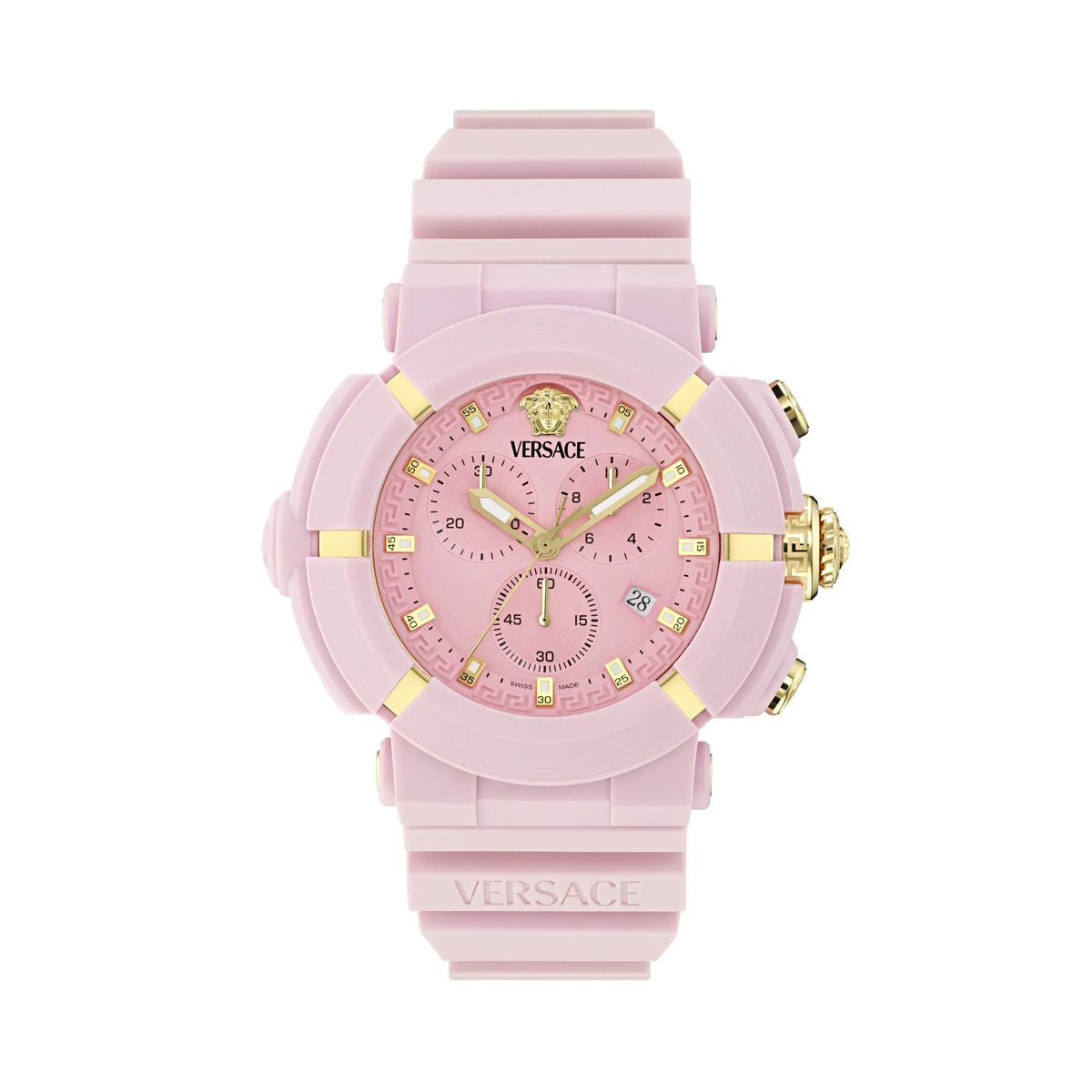 Versace Real Active Chrono Uhr