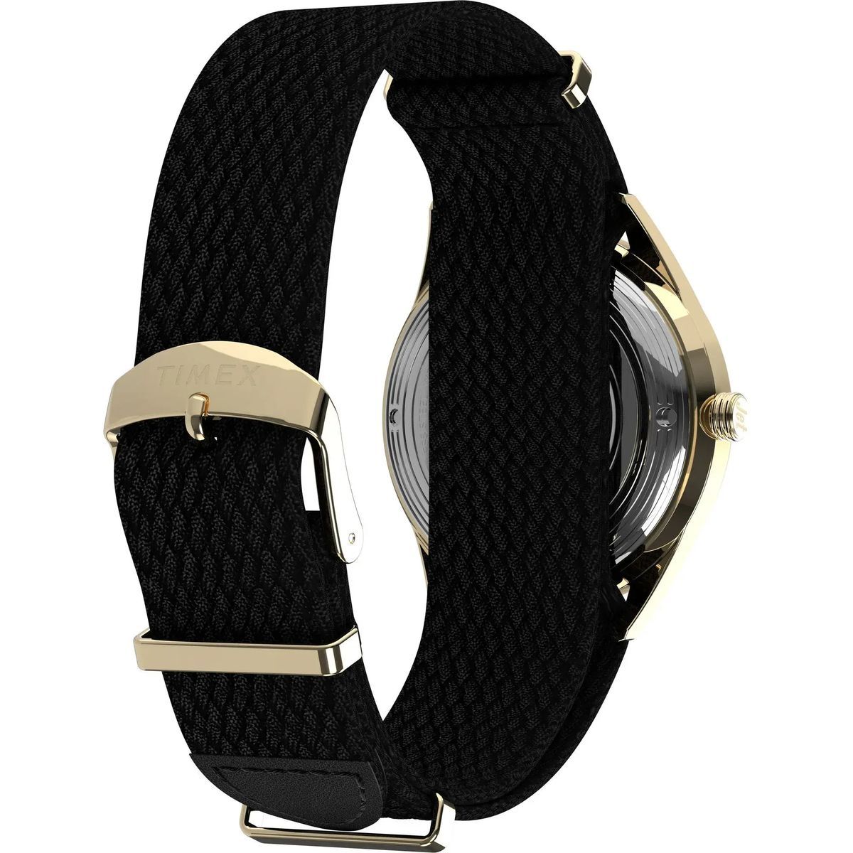 Marlin Jet Automatikuhr Gold