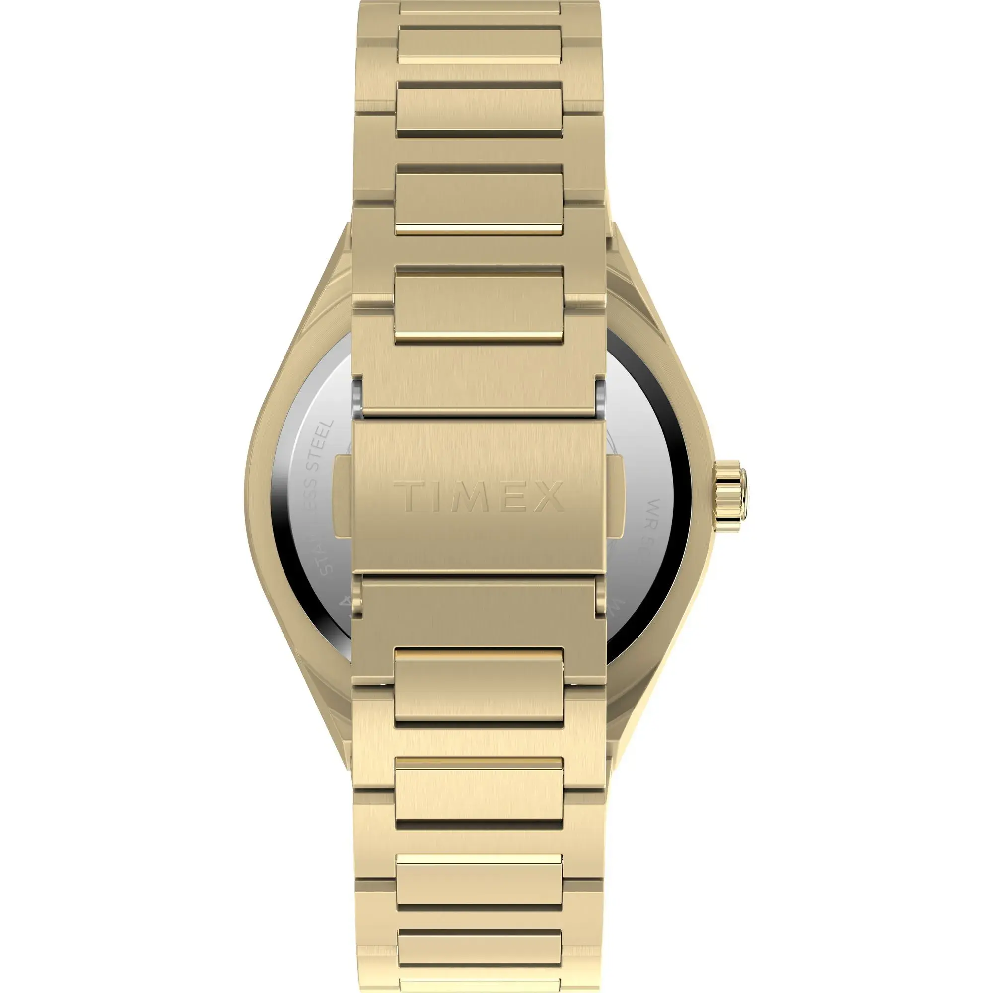 Timex Q Continental Gold Uhr