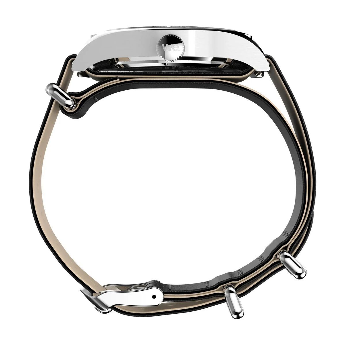 Klassische Weekender Analog Uhr