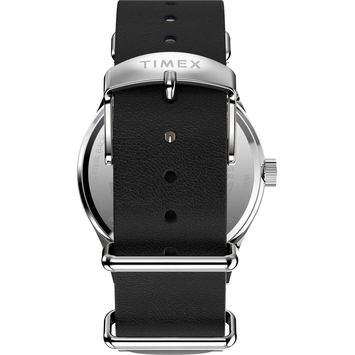Klassische Weekender Analog Uhr