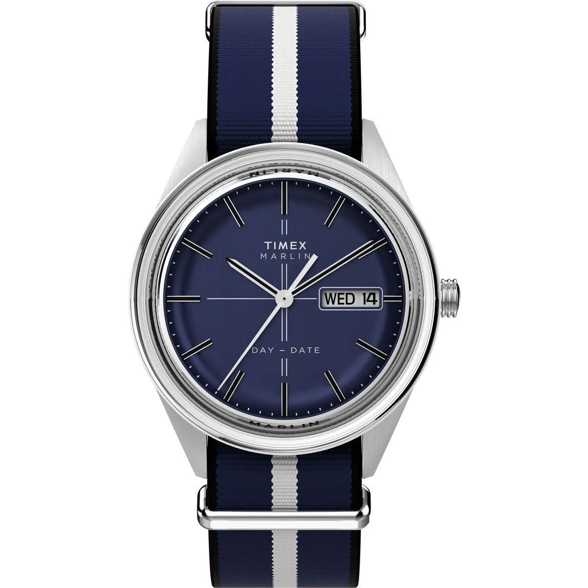Timex Marlin Jet Quarz Uhr