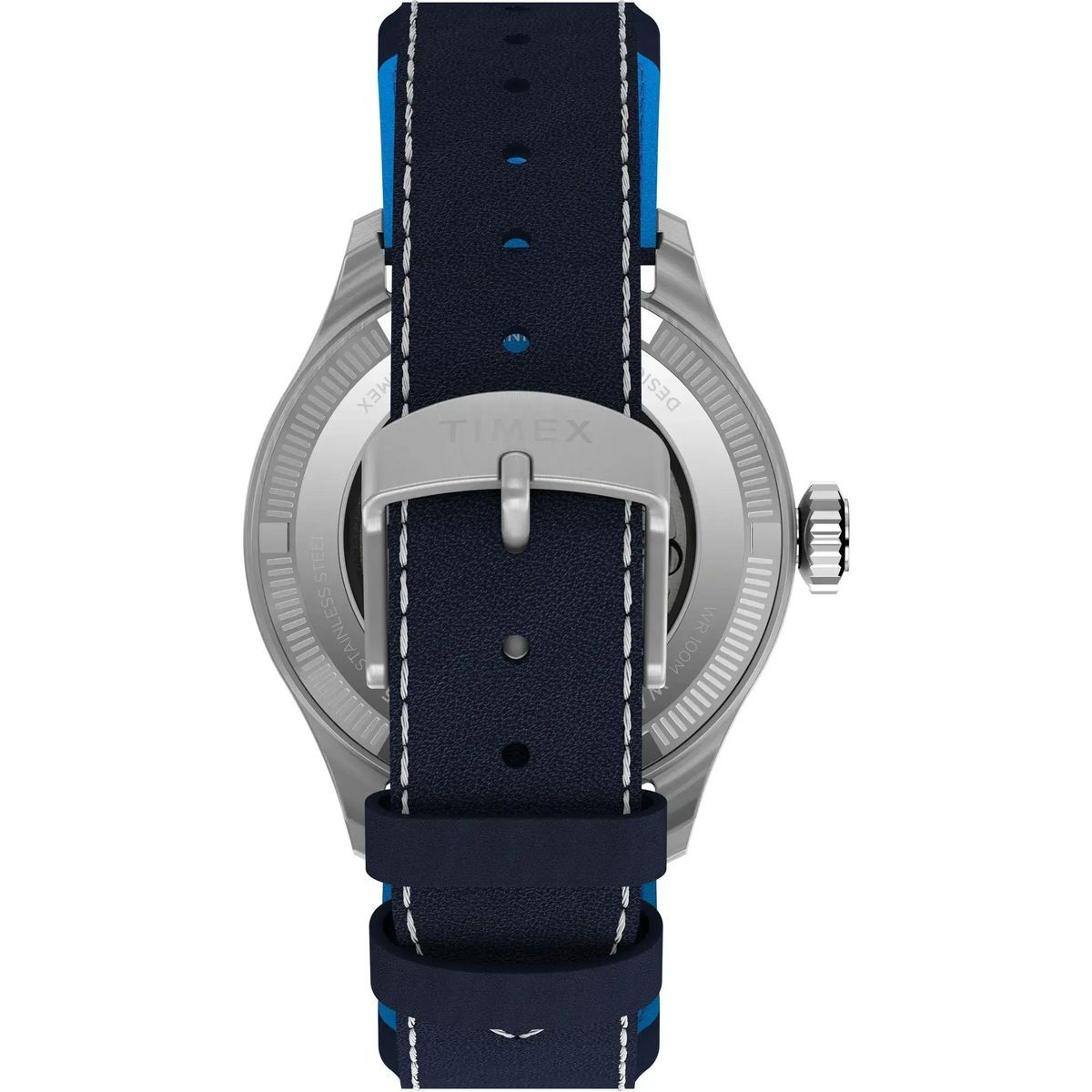 Timex Waterbury Automatikuhr Pan Am